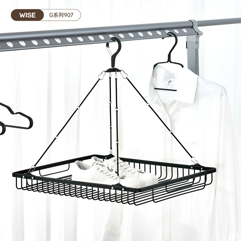 Laundry basket Airing clothes black Clothes hanger Clamp sweater Underwear deformation Tile Liangshai Socks Artifactin the Storage consolidation , Wash clothing/Sun/Care Products , Laundry basket  category - from Buy2taobao.com to provide professional Taobao agent buy service