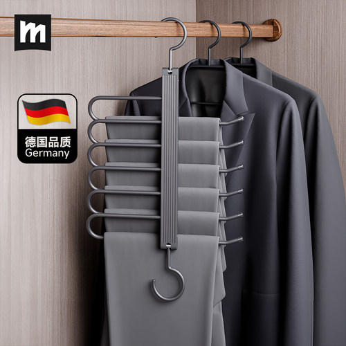 热销40W+铝合金折叠裤架政府补贴