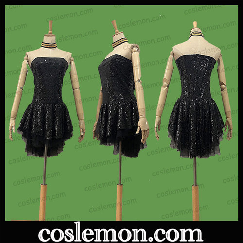 coslemon滨崎步cos服全套