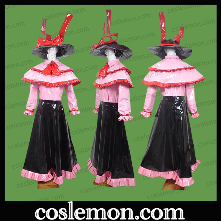 东方绯想天永江衣cos服全套