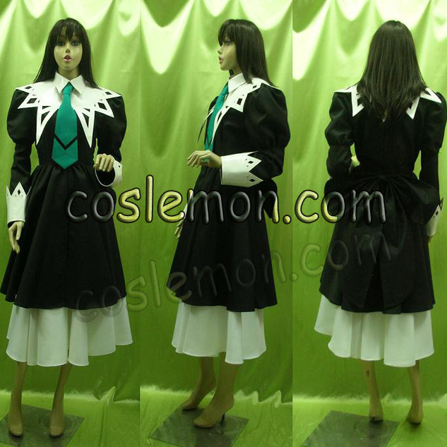 coslemon 惊爆草莓 花园静马 圣玛丽学园 cos服全套cosplay男服