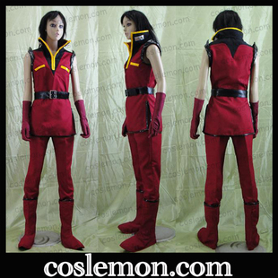 coslemon机动战士Z高达古华多罗巴吉纳夏亚cos服cosplay男女服装
