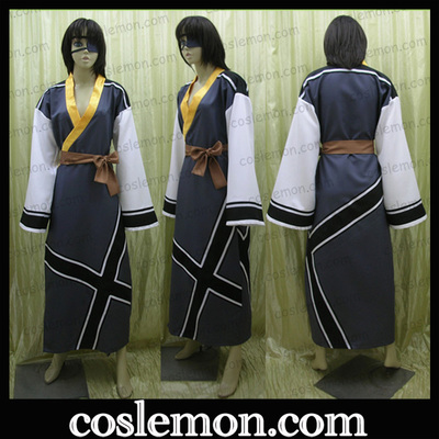 coslemon 二世之契 山本勘助 cos服全套cosplay男女服装