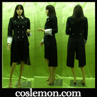 coslemon黑执事 制服 cos服全套cosplay男女服装