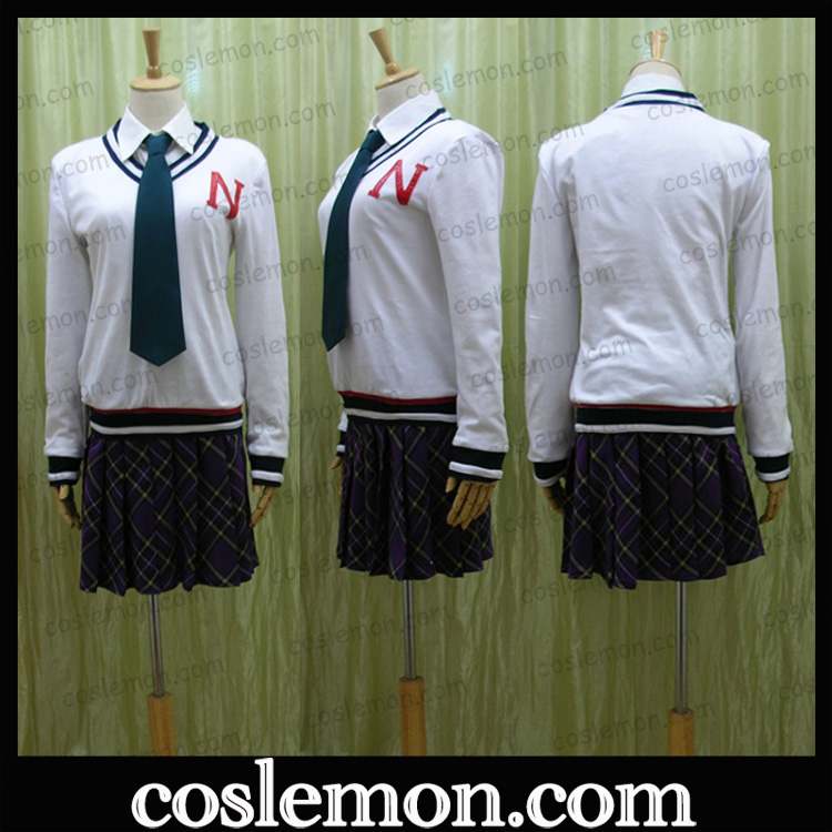 coslemonNMB48 木下百花 cos服全套cosplay男女服装