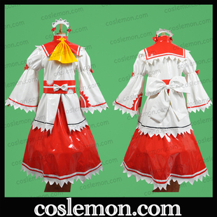 coslemon东方Project东方三月精桑妮米尔克妖精cos服全套cosplay