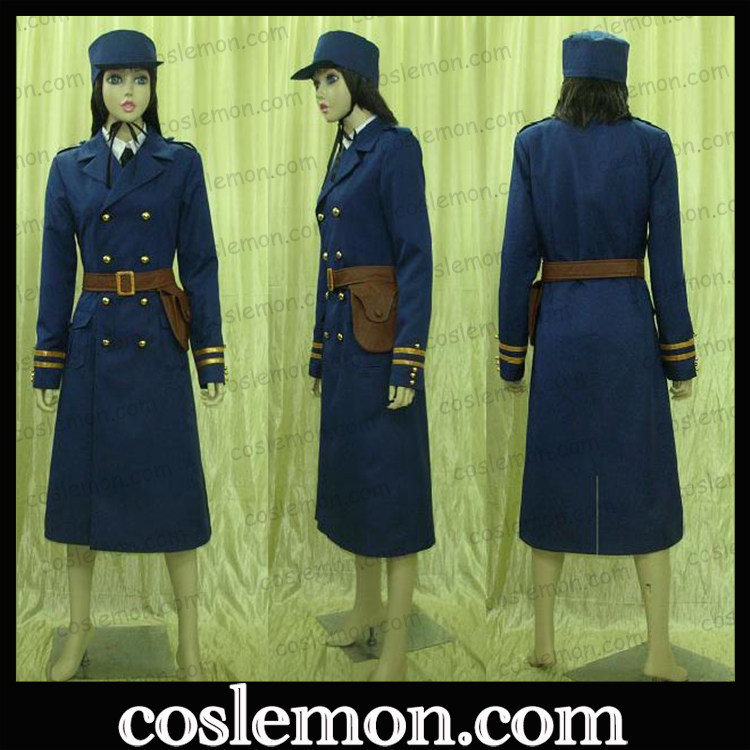 coslemon黑塔利亚axis powers瑞典贝瓦尔德·乌克森谢纳cos服全套