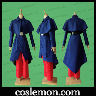 coslemon 黑塔利亚 Axis Powers 法国 cos服全套cosplay男女服装