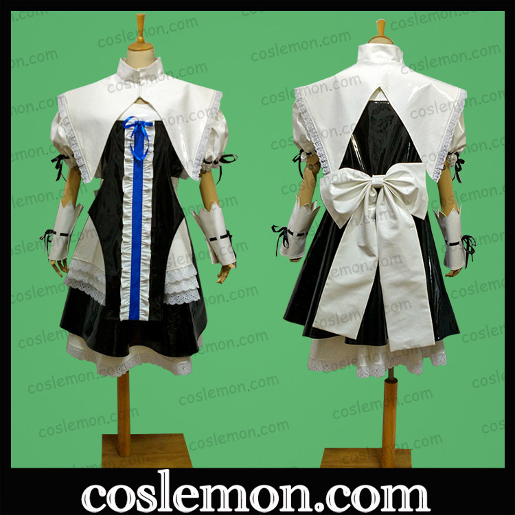 coslemon东方Project东方香霖堂雾雨魔理沙cos服全套cosplay服装图片