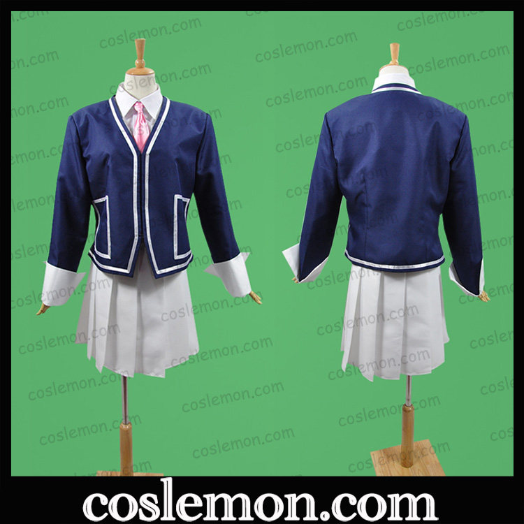 coslemon遥远的时空中3春日望美制服cos服全套cosplay男女服装