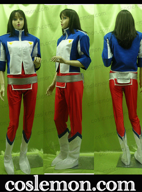 coslemon数码兽拯救者 大门大 01 cos服全套cosplay男女服装