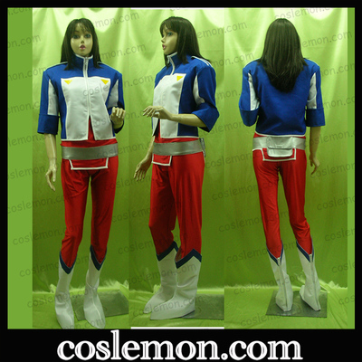 coslemon数码兽拯救者 大门大 01 cos服全套cosplay男女服装