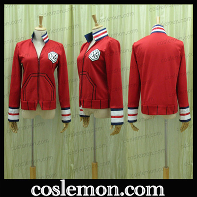 coslemon 闪电十一人GO 豪炎寺修也 cos服全套cosplay男女服装