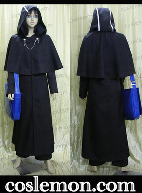 coslemon家庭教师HITMAN REBORN!毒蛇玛蒙cos服全套cosplay服装