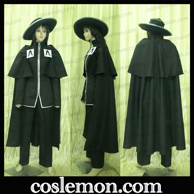 coslemon武装炼金 坂口照星 cos服全套cosplay男女服装