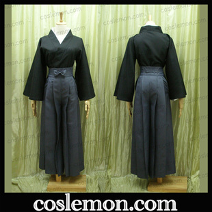 coslemon薄樱鬼随想录新选组奇谭斋藤一私人服cos服全套cosplay