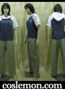 coslemon家庭教师HITMAN REBORN!沢田纲吉樱花岩未来篇cos服全套