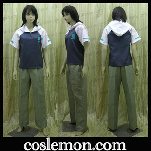 coslemon家庭教师HITMAN REBORN!沢田纲吉樱花岩未来篇cos服全套