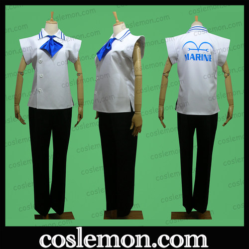 海贼王海军cos价格 海贼王海军cos图片 星期三 海贼王海军cos价格 海贼王海军cos图片 星期三