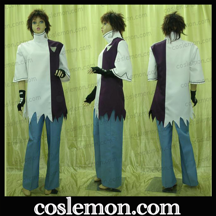 coslemon闪灵二人组 夺还屋 筧十兵衛 cos服全套cosplay男女服装