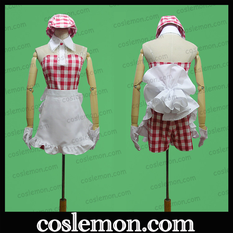 coslemon滨崎步 浜崎あゆみ 性感女仆 cos服全套cosplay男女服装