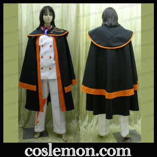 coslemon海猫鸣泣之时 右代宫金藏 cos服全套cosplay男女服装