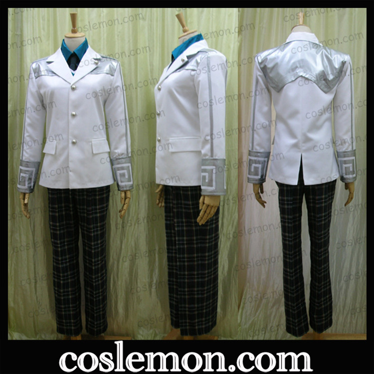 coslemon 真·三国无双6 诸葛诞DLC cos服全套cosplay男女服装