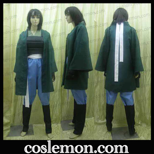 coslemon 银魂 桂小太郎 攘夷 cos服全套cosplay男女服装