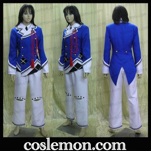 coslemon di[e]ce死亡遊戲di[e]ce战争成濑辉月cos服全套cosplay