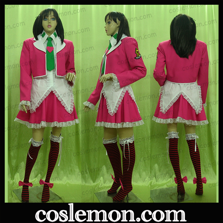 coslemon维他命VitaminX风门寺悟郎 02 cos服全套cosplay男女服装