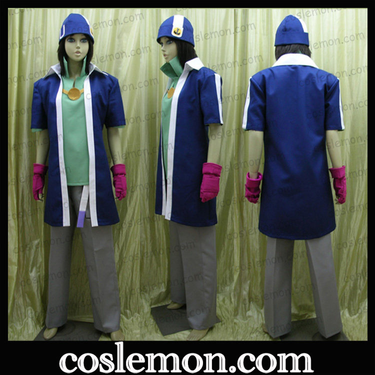 coslemon创圣的大天使EVOL 安迪W霍尔 cos服全套cosplay男女服装