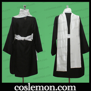 coslemon 薄樱鬼 薄桜鬼 斋藤一 cos服全套cosplay男女服装