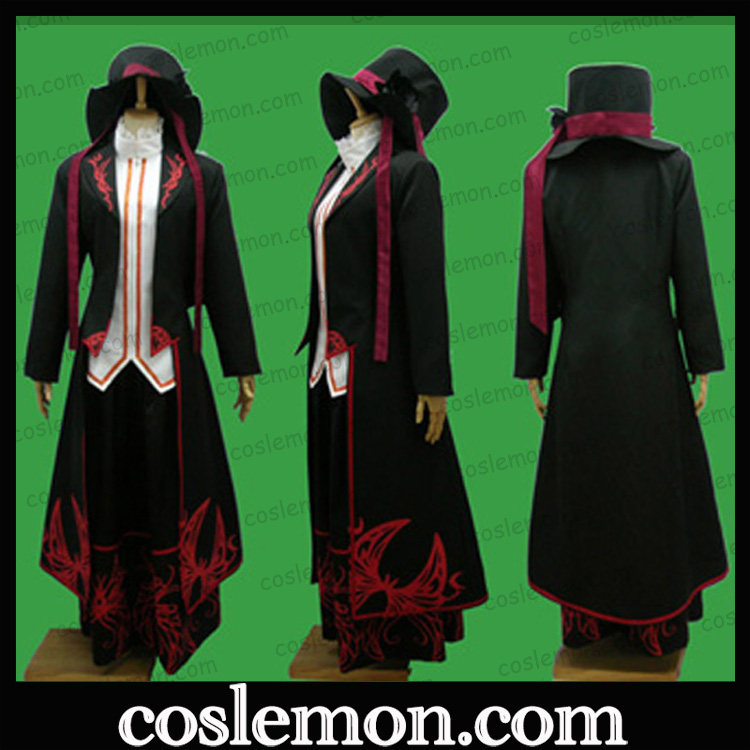 coslemon 绯色流星 人偶之恋 吉尔 cos服全套cosplay男女服装