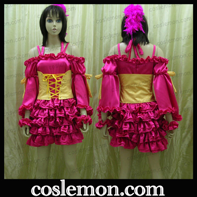 coslemon滨崎步 浜崎あゆみ HONEY cos服全套cosplay男女服装
