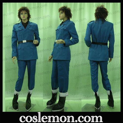 coslemon黑塔利亚APH北意大利 送脚套 cos服全套cosplay男女服装
