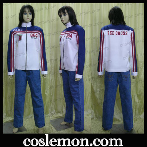 coslemon 赌博霸王传零 于海零 cos服全套cosplay男女服装
