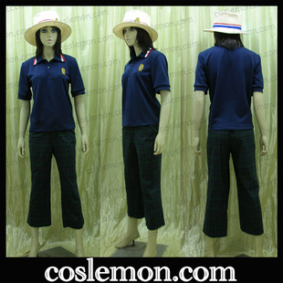 coslemon歌之王子殿下 来栖翔 夏服 cos服全套cosplay男女服装