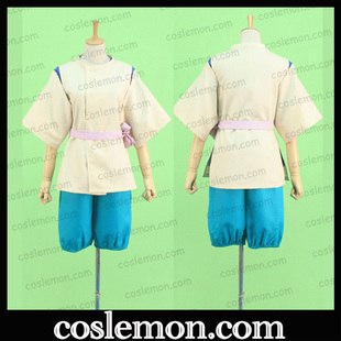 coslemon千与千寻千と千の神白龙cos服全套cosplay男女服装