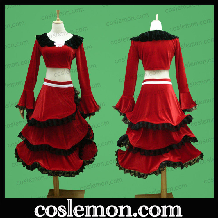 coslemon惊爆草莓 苍井渚砂 16话 cos服全套cosplay男女服装