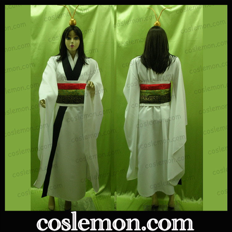 coslemon驱魔少年格雷少年改造恶魔啾美助/幸子cos服cosplay服装