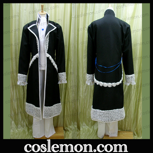 coslemonVOCALOID2派生kaito cantarella坎特雷拉cos服全套服装