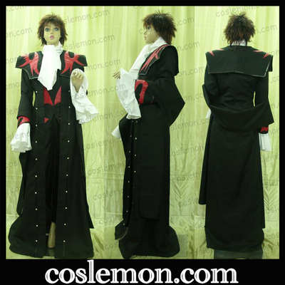 coslemon叛逆的鲁鲁修反叛的鲁路修C.C.DVDBOXcos服装全套cosplay