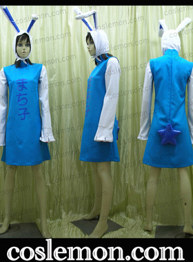 coslemon beatmaniaIIDX狂热节拍IIDXまち子マチ子 cos服装全套