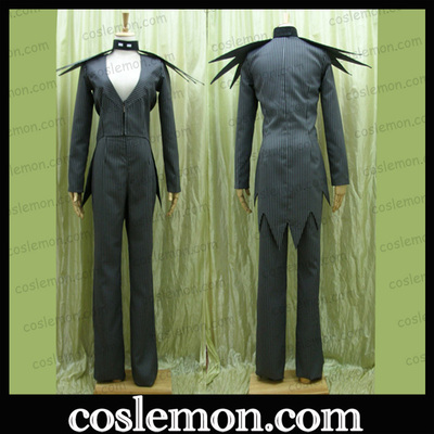 coslemon 圣诞夜惊魂 怪诞城之夜 杰克 cos服全套cosplay男女服装