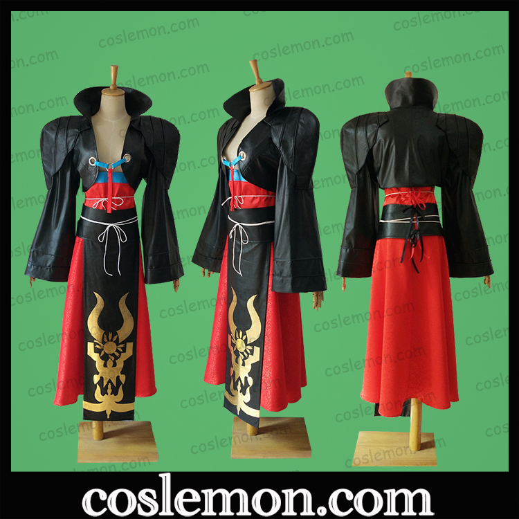 coslemonLamento -BEYOND THE VOID- 拉泽尔cos服全套cosplay服装