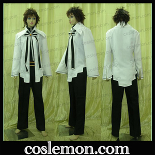 coslemon机神咆吼斩魔大圣 大十字九郎 cos服全套cosplay男女服装