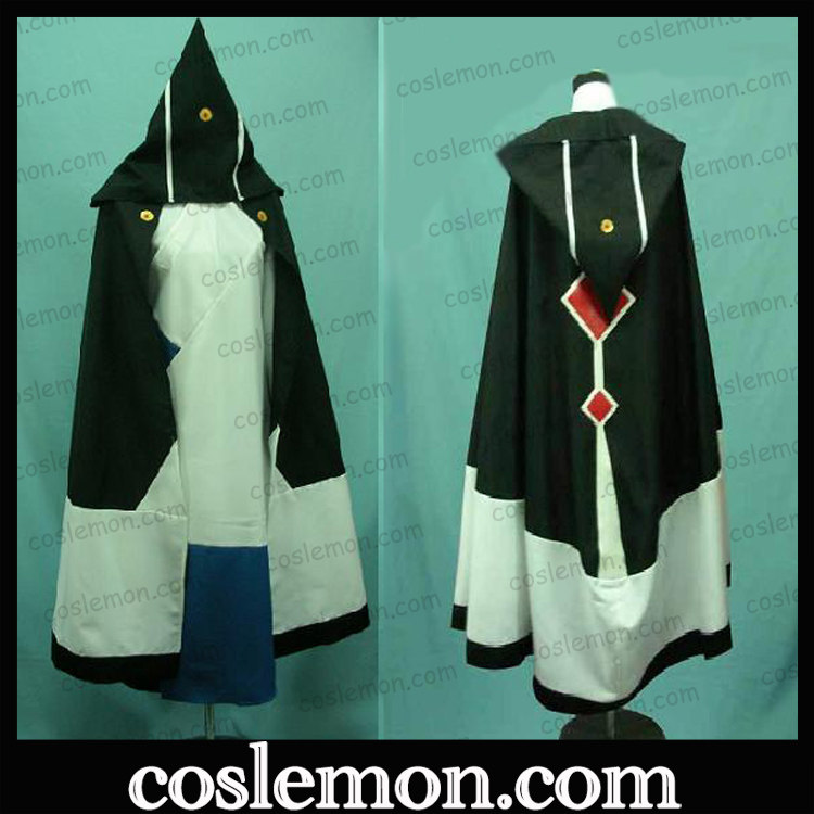coslemon 勇者传说 魔道士 芦川美鹤 cos服全套cosplay男女服装