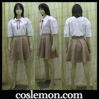 coslemonHeartCatch光之美少女!明堂院树月影百合制服cos服装全套