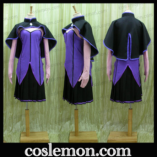 coslemon问答魔法学院 玛拉莉亚 02 cos服全套cosplay男女服装