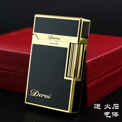 砂轮点烟打火机清脆朗声明火钢音